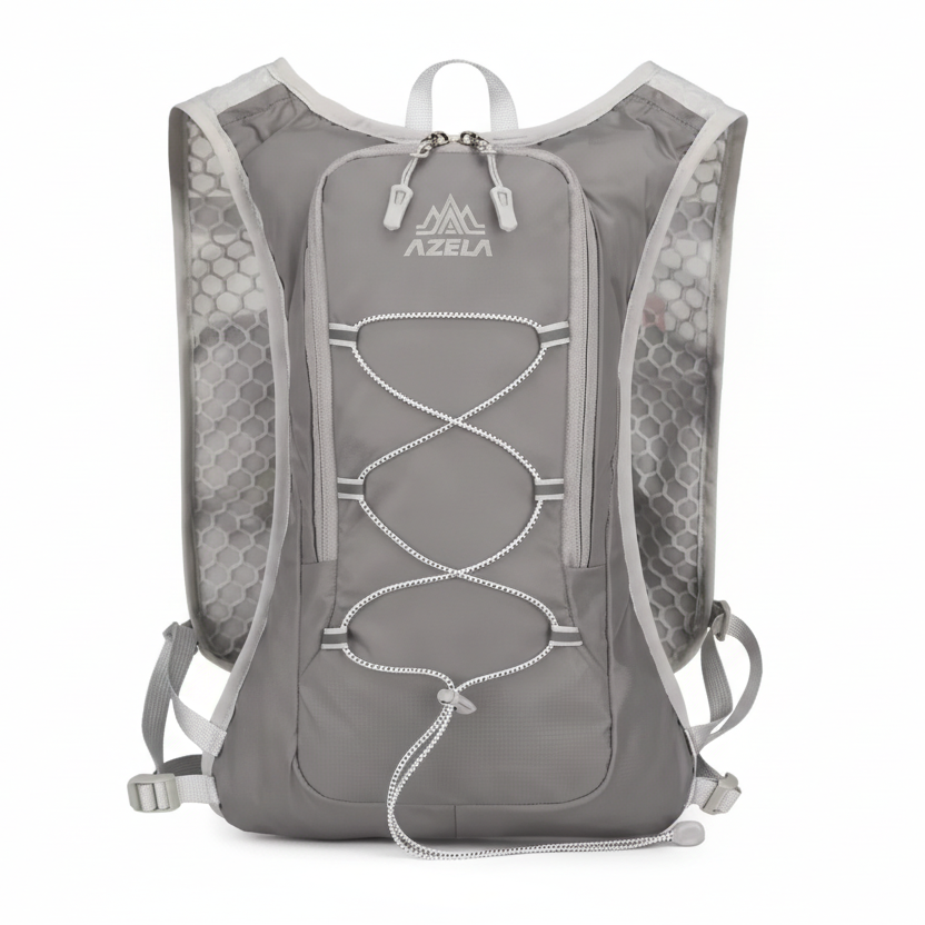 Running gilet sac – Gris /gray